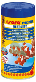 sera marin granulat 250ml