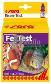 sera Fe-Test (ijzer-Test)