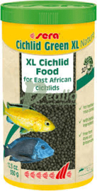 sera Cichlid Green XL 1L