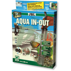 JBL Aqua In-Out Complete waterverversing set