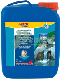 sera toxivec 2,5 ltr