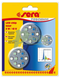 sera LED chip azur