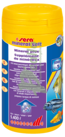 sera mineral salt 105gr