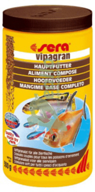 granulaat visvoer