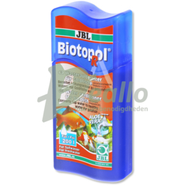 JBL Biotopol R 100ml Waterbereider speciaal voor goudvissen