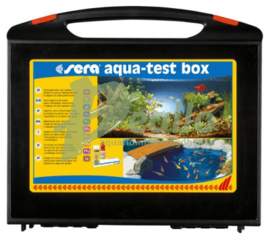 sera aqua-test box