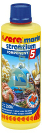 sera marin COMPONENT 5 strontium 250ml