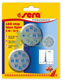 sera LED chip blue light