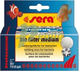 sera siporax mini Professional 35 gram (voor 25 liter water)