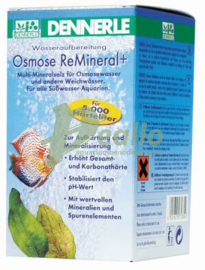Dennerle OSMOSE REMINERAL + 250 GR.