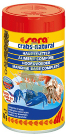 sera crabs natural 100ml