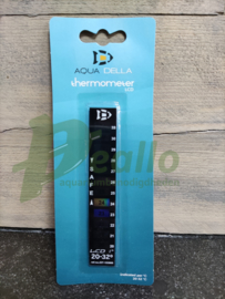 Universele plakt thermometer