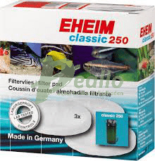 Doos Eheim filtervlies classic 250 / 2213