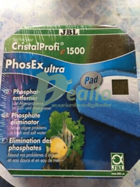 JBL PhosEx ultra Pad CristalProfi e1501 1502 1901 1902
