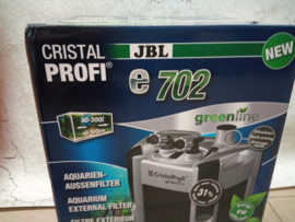JBL CristalProfi e 702 greenline