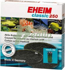 Doos Eheim koolvlies classic 250 / 2213