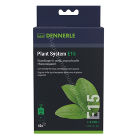 Dennerle E15 FERACTIV 40 TABS