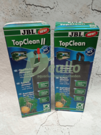 JBL TopClean II oppervlakteafzuiger