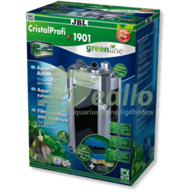 JBL CristalProfi e 1902 greenline