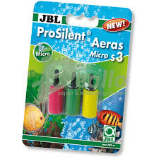 JBL ProSilent Aeras Micro S3