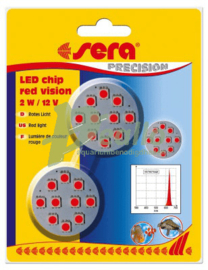 sera LED chip red vision