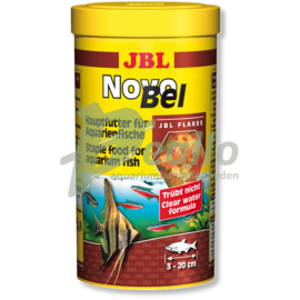 JBL NovoBel 250ml Hoofdvoer voor siervissen