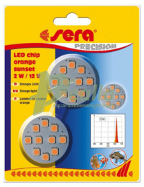 sera LED chip orange sunset