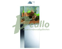 EHEIM NANO-AQUARIUMSET INC. FILTER EN LED VERLICHTING