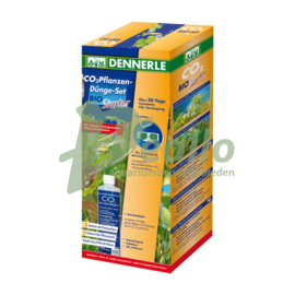 Dennerle CO2 PLANT KUNSTMEST SET BIO STARTER