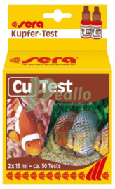 sera Cu-Test (koper-Test)