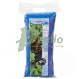 Filterwatten blauw 500gr