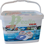 Eheim filtermedia set 2520800, voor pomp 2080 en Professional 3 1200 XL/1200 XLT