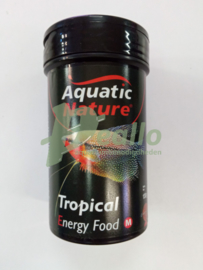 Aquatic nature tropical energy food medium 130gr