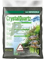 Dennerle KRISTAL KWARTSGRIND Diamant zwart 10kg