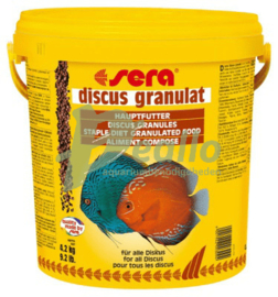 sera discus granulaat 10ltr