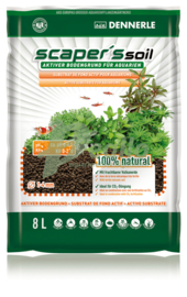 Dennerle SCAPER'S SOIL 8L