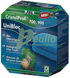 JBL UniBloc CristalProfi e401 701 901