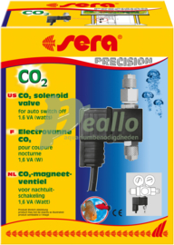 sera CO2-magneetventiel 2 W