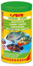 Sera Cichlids Sticks 1Ltr