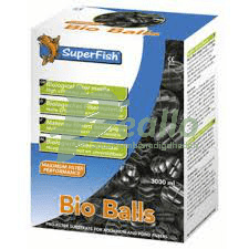 SuperFish bio ball 3000ml 