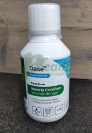 Oase weekly fertilizer 250ml