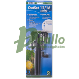 JBL OutSet spray 12/16 CristalProfi e401 402 701 702