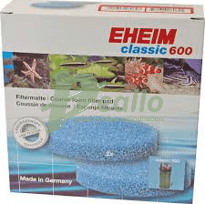 Doos Eheim filterspons classic 600 / 2217