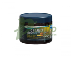 Oase ORGANIX Daily Micro Flakes vlokkenvoer 150 ml