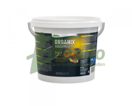 Oase ORGANIX Daily Flakes vlokkenvoer 5 liter