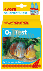 sera O2-Test (zuurstof-Test)