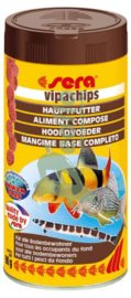 sera vipachips 250ml