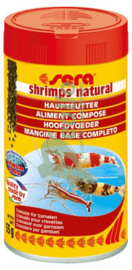 sera shrimps natural 100ml