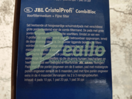 JBL CombiBloc CristalProfi e1501 1901