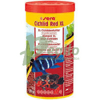 sera Cichlid Red XL 1L